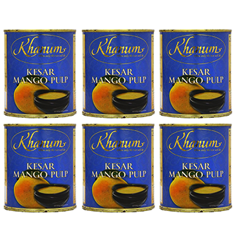 Kesar Mango Slice-6x850g02